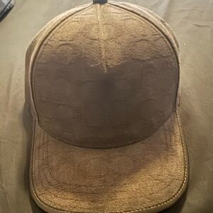 Coach Hat